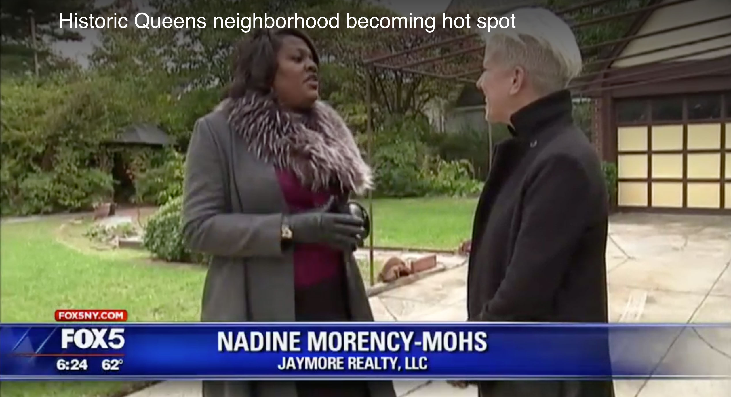 Historic Queens neighborhood becoming homebuyer hot spot